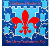 ROSE OF AVALANCHE - TOO MANY CASTLES IN THE SKY 12 INCH (12" VINYL) UK FIRE 1986