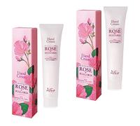 Rose of Bulgaria - Crema de manos (2 x 75 ml)