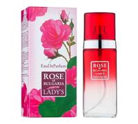 Eau de Parfume con Agua de Rosa 50 ml