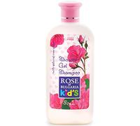 Rose of Bulgaria Kids Gel de Ducha Shower Gel - Shampoo 2in1