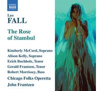 Rose of Stambul