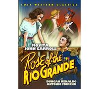 Rose Of The Rio Grande [USA] [DVD]