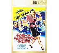 Rose Of Washington Square [Edizione: Stati Uniti] [Italia] [DVD]