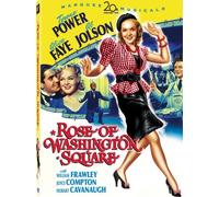 Rose of Washington Square [Reino Unido] [DVD]