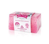 Rose Original - Esponja de jabón de glicerina