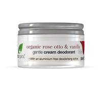 Rose Otto & Vanilla Suave Crema Desodorante