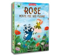 Rose, petite fée des fleurs [Francia] [DVD]