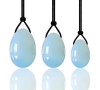Rose Quartz Balls Yoni Egg Set Women Kegel Exercise Massage Ball Muscle Tightening Jade Eggs Massager Kegel Ball-type 1