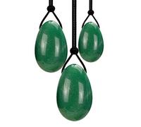 Rose Quartz Balls Yoni Egg Set Women Kegel Exercise Massage Ball Muscle Tightening Jade Eggs Massager Kegel Ball-type 10