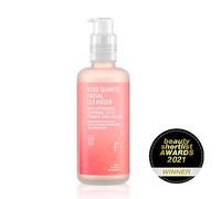 Freshly El limpiador facial de cuarzo rosa preserva la barrera dérmica 200mL