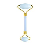 Rose Quartz Jade Roller Facial Massager Roller Real Stone Masaje Face Lifting Beauty Tools, Tipo 10