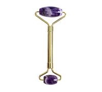 Rose Quartz Jade Roller Facial Massager Roller Real Stone Masaje Face Lifting Beauty Tools, Tipo 12