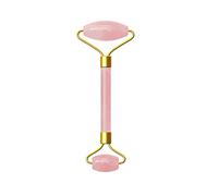 Rose Quartz Jade Roller Facial Massager Roller Real Stone Masaje Face Lifting Beauty Tools, Tipo 5