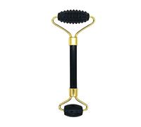 Rose Quartz Jade Roller Facial Massager Roller Real Stone Masaje Face Lifting Beauty Tools, Tipo 8