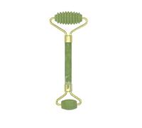 Rose Quartz Jade Roller Facial Massager Roller Real Stone Massage Face Lifting Beauty Tools, Tipo 4