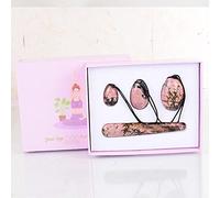 Rose Quartz Jade Yoni Egg Set Kegel Muscle Exercise -Type_5