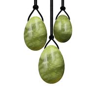 Rose Quartz Jade Yoni Egg Set Kegel Muscle Exercise -Type_7