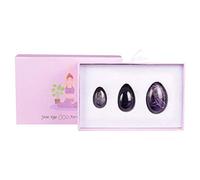 Rose Quartz Yoni Egg Set Kegel Balls Massage Ball Exercise -type_01