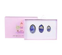 Rose Quartz Yoni Egg Set Kegel Balls Massage Ball Exercise -type_02