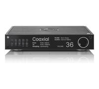 Rose RD160 negro - Conversor de audio DAC, DSD, AKM