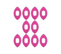 (Rose Red)Kinesiology Tape for Knees Pre Cut,Knee Tape for Knee Pains Relief,Sports Tape for Support & Comfort During Workouts Light blue