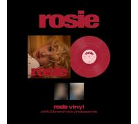 Rosé - Rosie (140g) (Red Coloured) (LP)