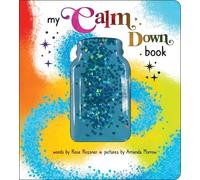 Rose Rossner My Calm Down Book (Libro de cartón) (Importación USA)