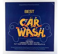 Rose Royce - Best of 'Car wash' (feat. Pointer Sisters..) / Vinyl record [Vinyl-LP]