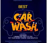 ROSE ROYCE - BEST OF CAR WASH LP (VINYL) UK MCA 1975