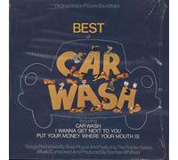 Rose Royce - BEST OF CAR WASH LP (VINYL) UK MCA 1976