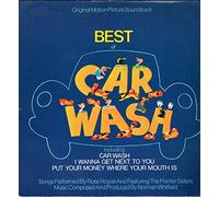Rose Royce - Best Of Car Wash (Original Motion Picture Soundtrack) - MCA Records - 62.081