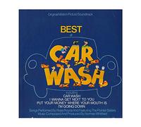 Rose Royce - Best Of Car Wash (Original Motion Picture Soundtrack) - MCA Records - MCF 2799