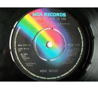 ROSE ROYCE - BOBBY EDWARDS 45 RPM You're The Reason / I'm A Fool For Loving You