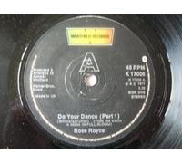 Rose Royce - Do Your Dance Rose Royce 7" 45