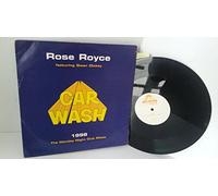 ROSE ROYCE FEATURING GWEN DICKEY car wash 1998 ) the monday night club mixes, 12 inch single, MCST 48096