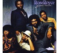 Rose Royce - Golden Touch