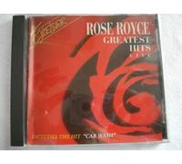 Rose Royce Greatest Hits Live