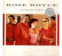 Rose Royce - Is it love, you're after [Import anglais]