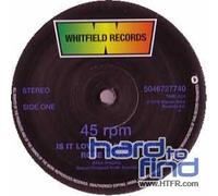 Rose Royce - Is It Love Youre After/Love Dont Live Here Anymore [Vinilo]