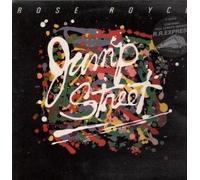 ROSE ROYCE - JUMP STREET LP (VINYL) UK WHITFIELD 1981 (Katalog-Nummer: K56958)