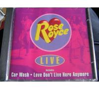 Rose Royce - Live