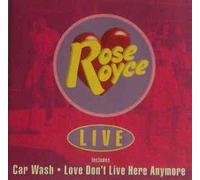 Rose Royce (Live)