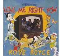 Rose Royce - Love Me Right Now