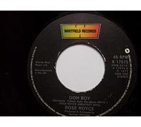 ROSE ROYCE Ooh Boy 7" Vinyl Jukebox Ready
