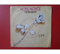 Rose Royce Ooh Boy 7" Whitfield K17575 EX/VG 1980 picture sleeve