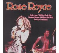 Rose Royce - Rose Royce Graetest Hits - Live