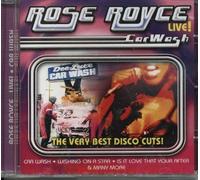 Rose Royce - Rose Royce in Concert [Import]