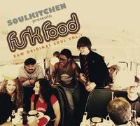Rose Royce - Soulkitchen Pres. Funk Food-Raw Original Soul Vol.1 [Import]