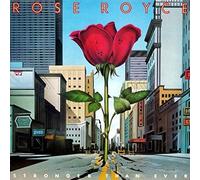Rose Royce - Stronger than ever (1982) / Vinyl record [Vinyl-LP]