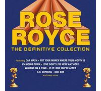 Rose Royce - The Definitive Collection